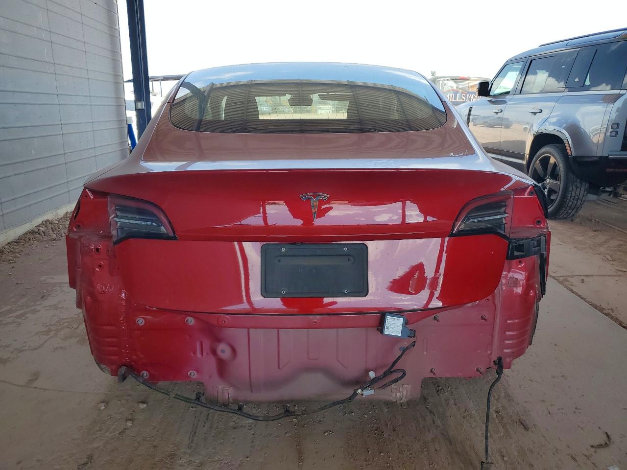 2020 TESLA MODEL 3 photo 6