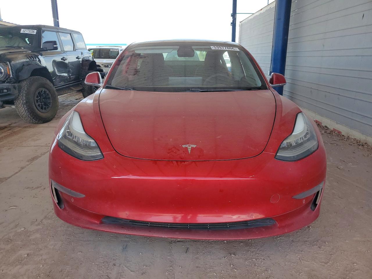 2020 TESLA MODEL 3 photo 5