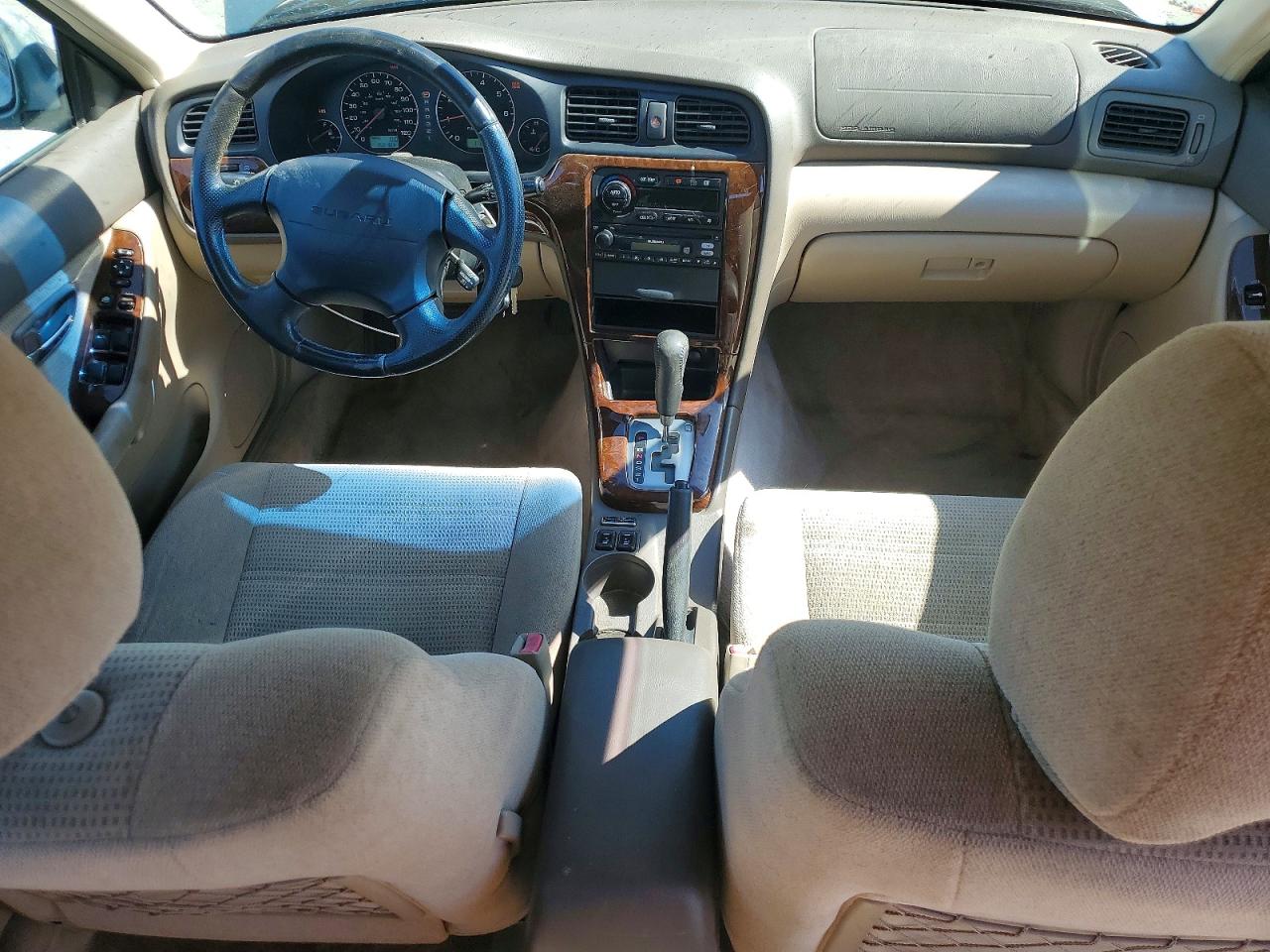 2004 SUBARU LEGACY OUTBACK H6 3.0 SPECIAL photo 8