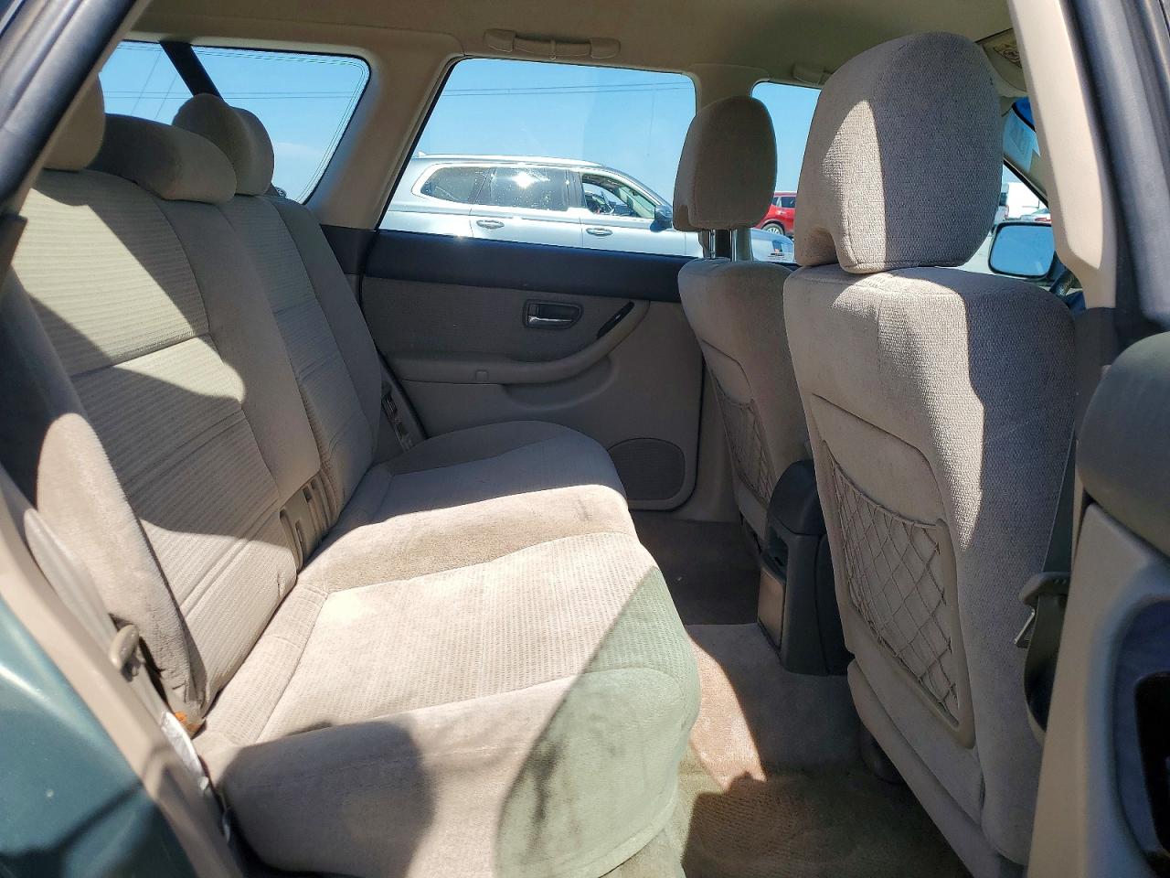 2004 SUBARU LEGACY OUTBACK H6 3.0 SPECIAL photo 10