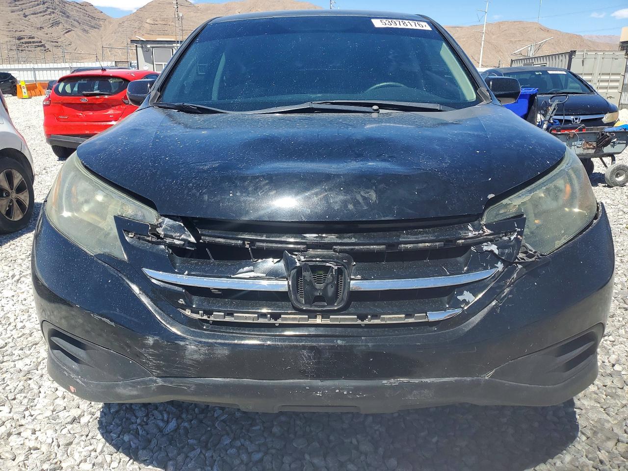 2014 HONDA CR-V LX photo 9