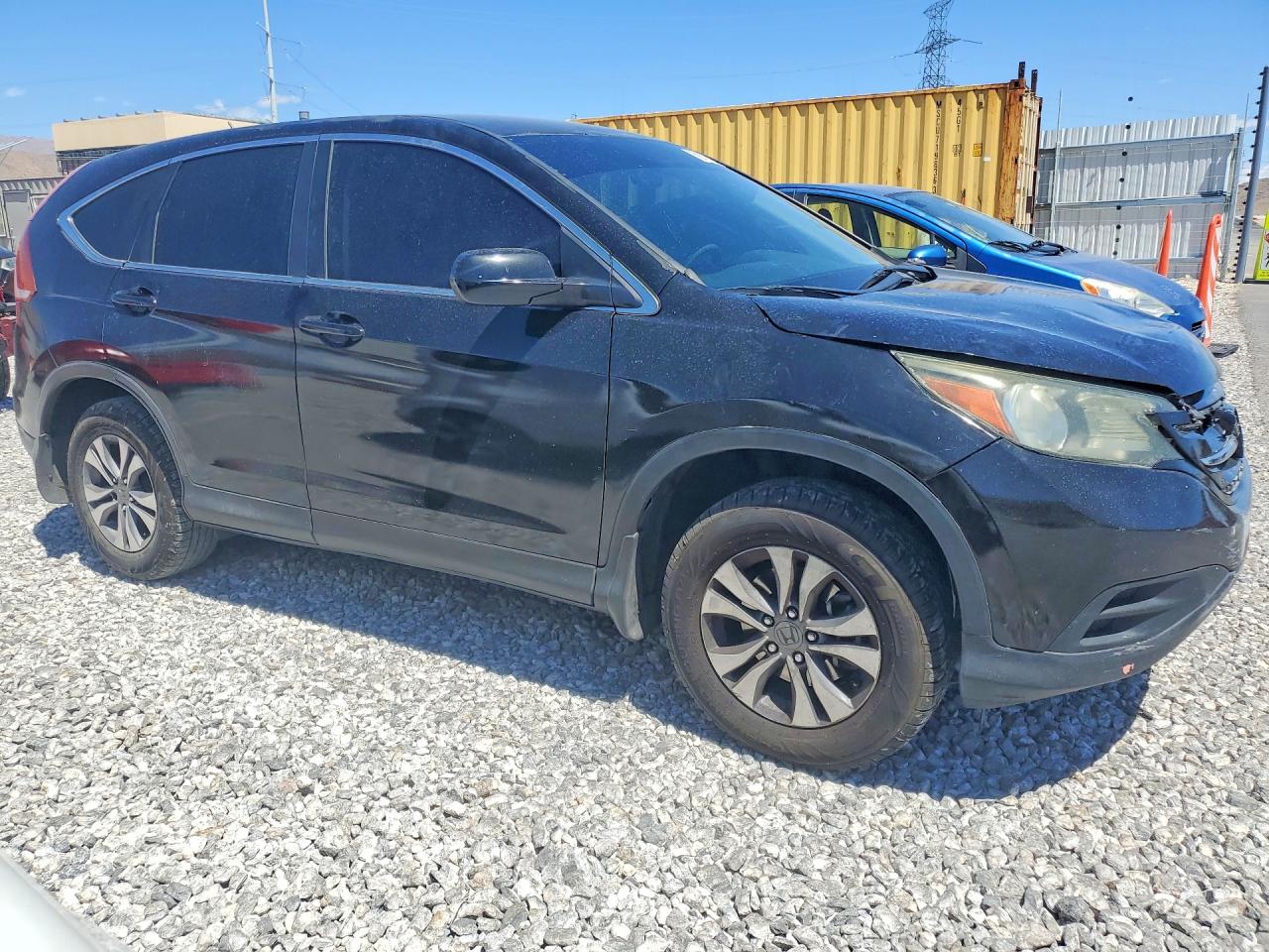 2014 HONDA CR-V LX photo 7