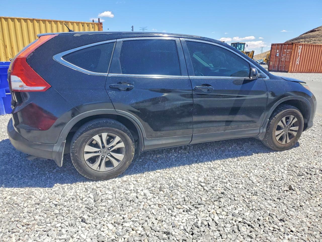 2014 HONDA CR-V LX photo 5