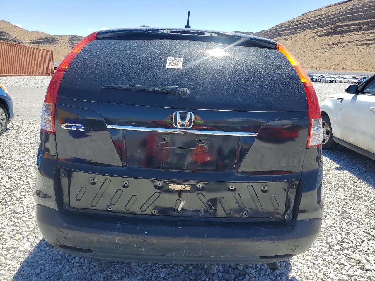 2014 HONDA CR-V LX photo 11