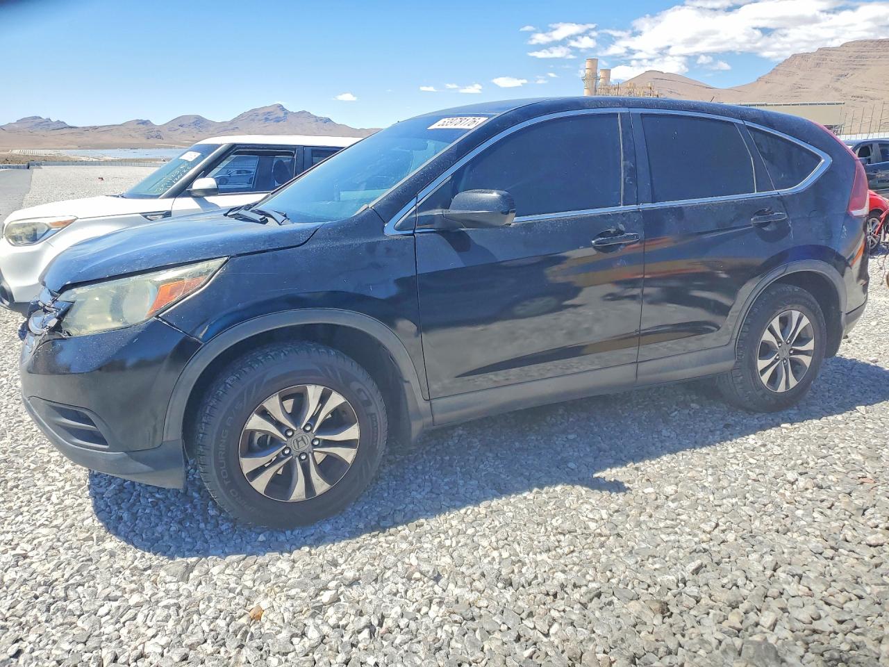 2014 HONDA CR-V