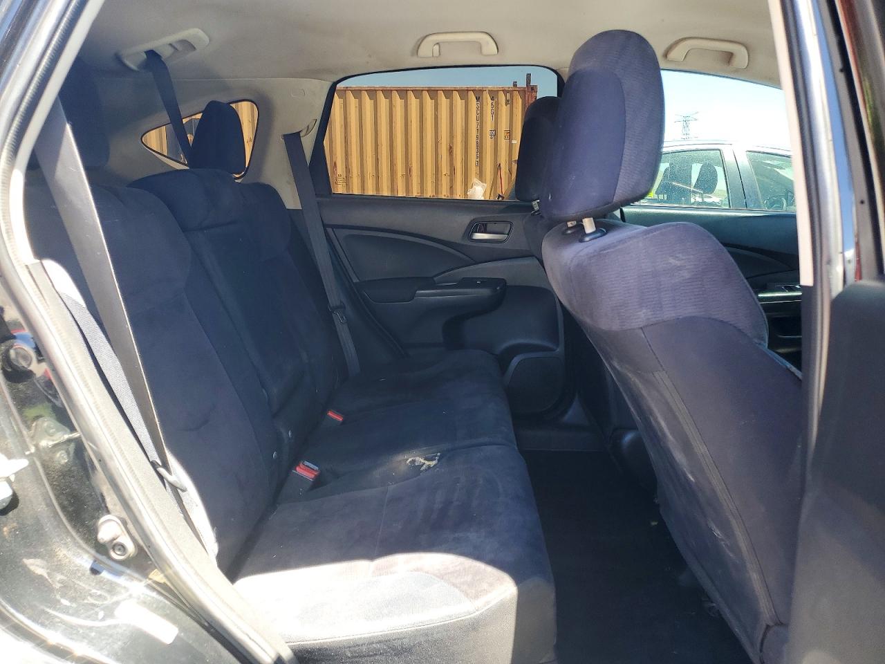 2014 HONDA CR-V LX photo 19