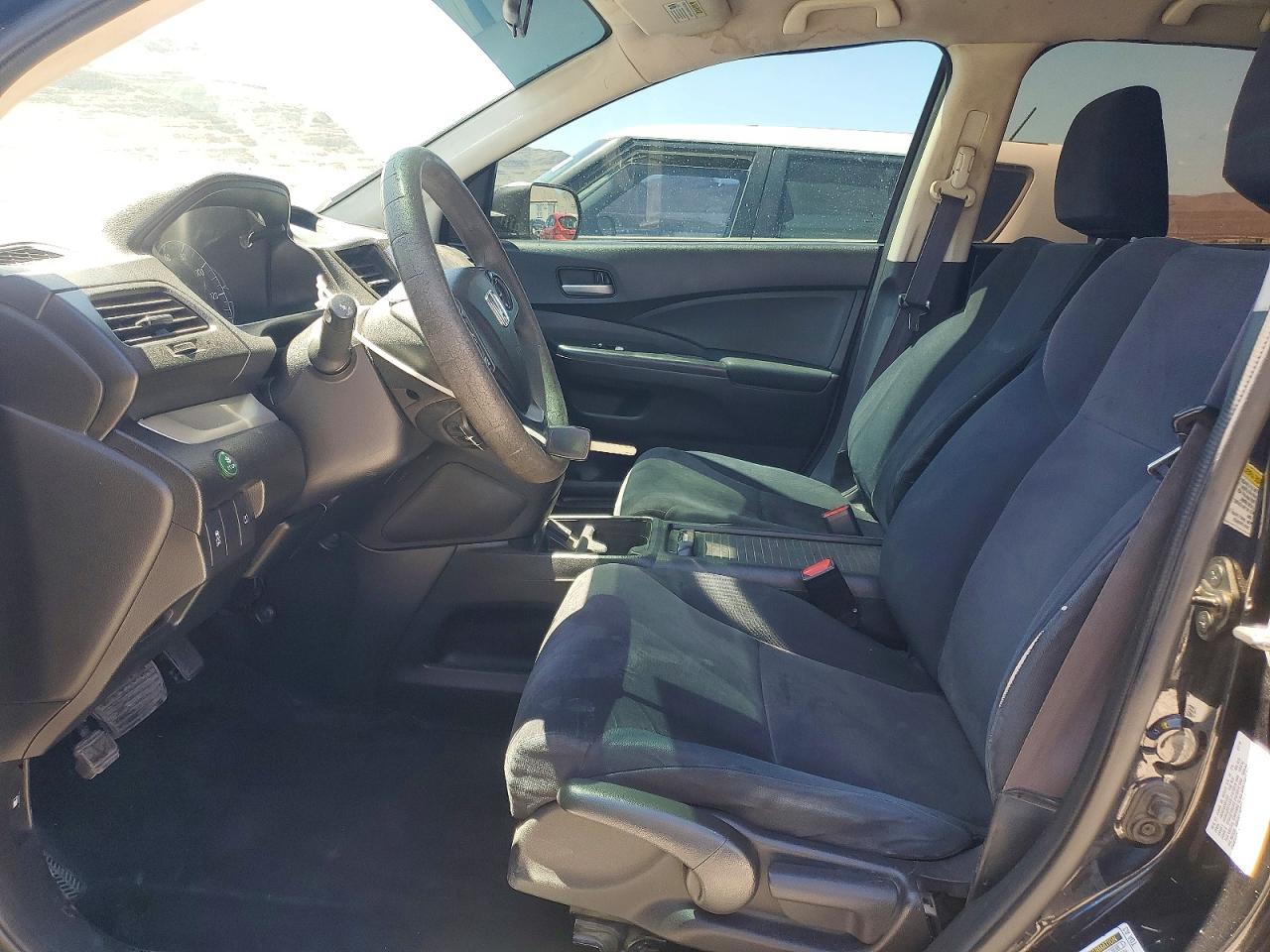 2014 HONDA CR-V LX photo 13