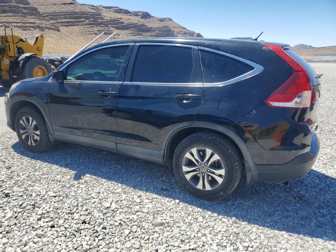 2014 HONDA CR-V LX photo 3