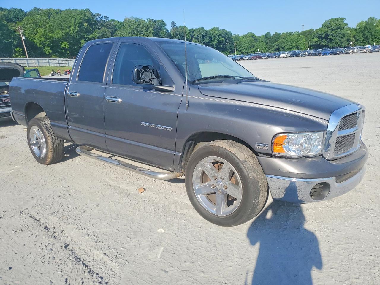 2004 DODGE RAM 1500 ST photo 7
