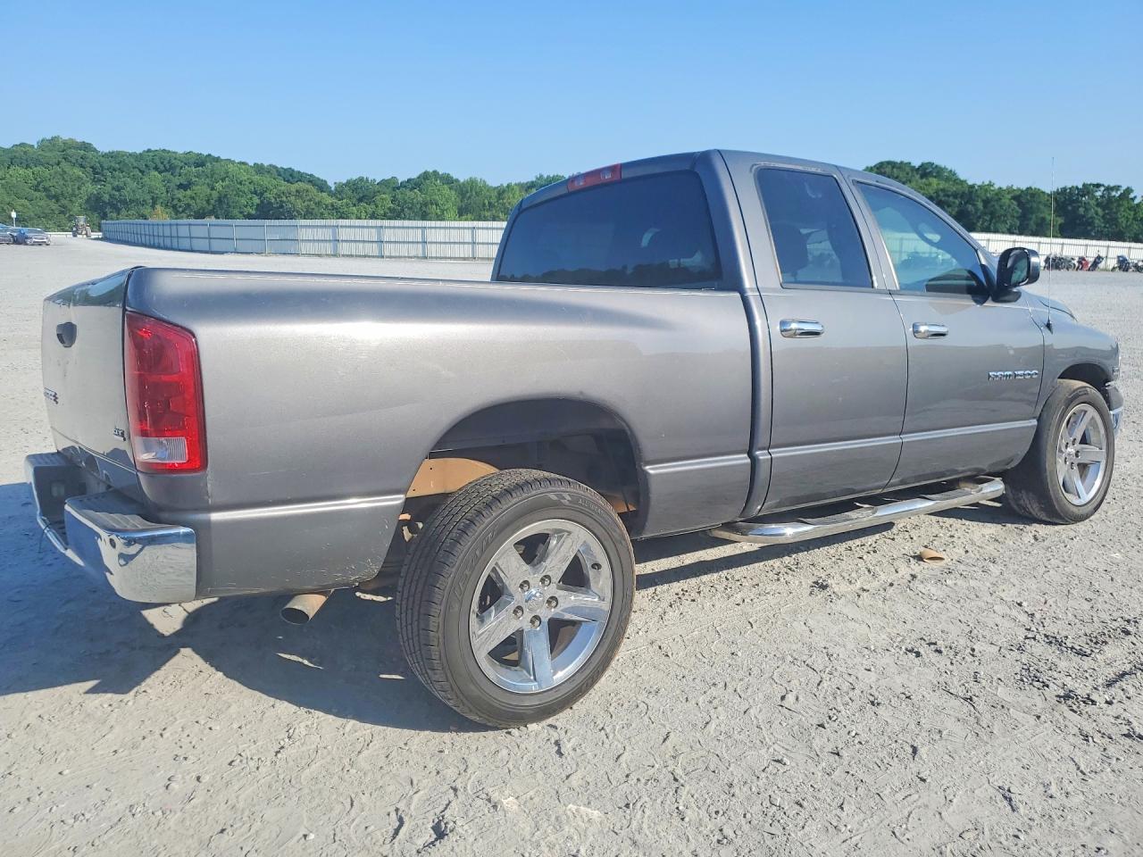 2004 DODGE RAM 1500 ST photo 5
