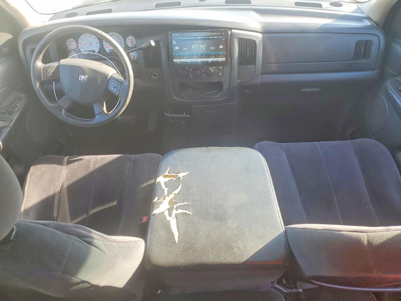 2004 DODGE RAM 1500 ST photo 15