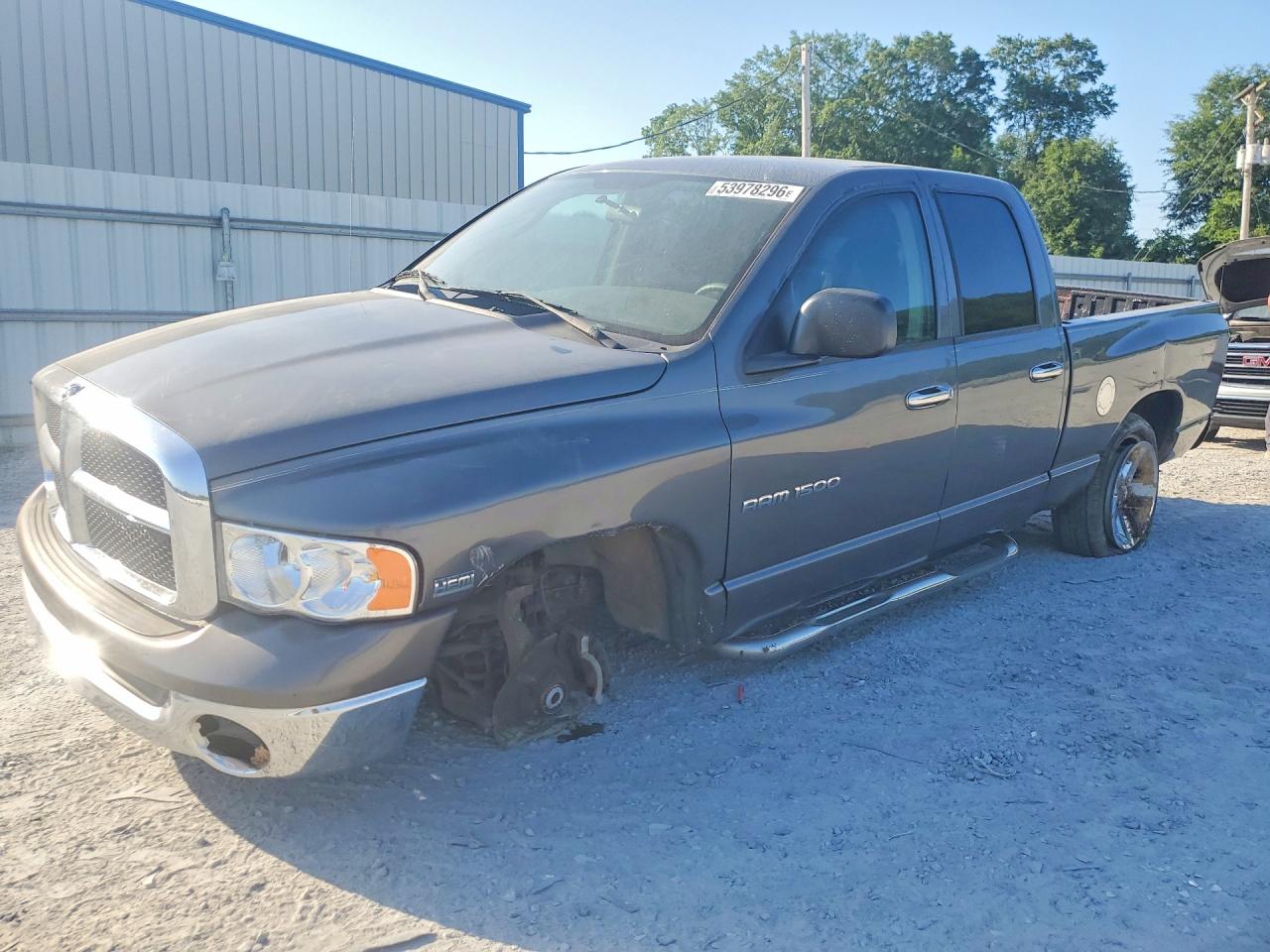 2004 DODGE RAM 1500