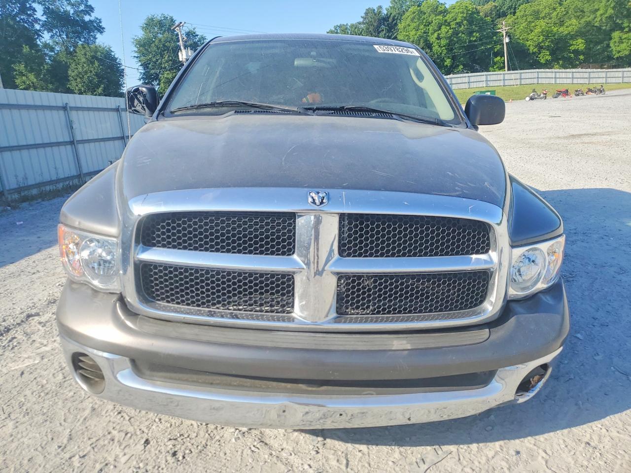 2004 DODGE RAM 1500 ST photo 9