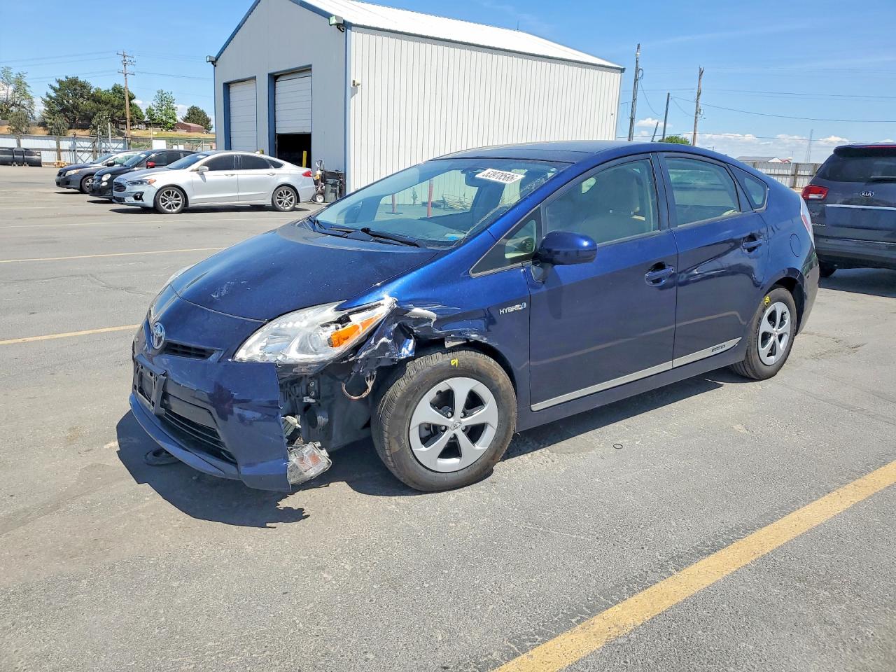 2013 TOYOTA PRIUS