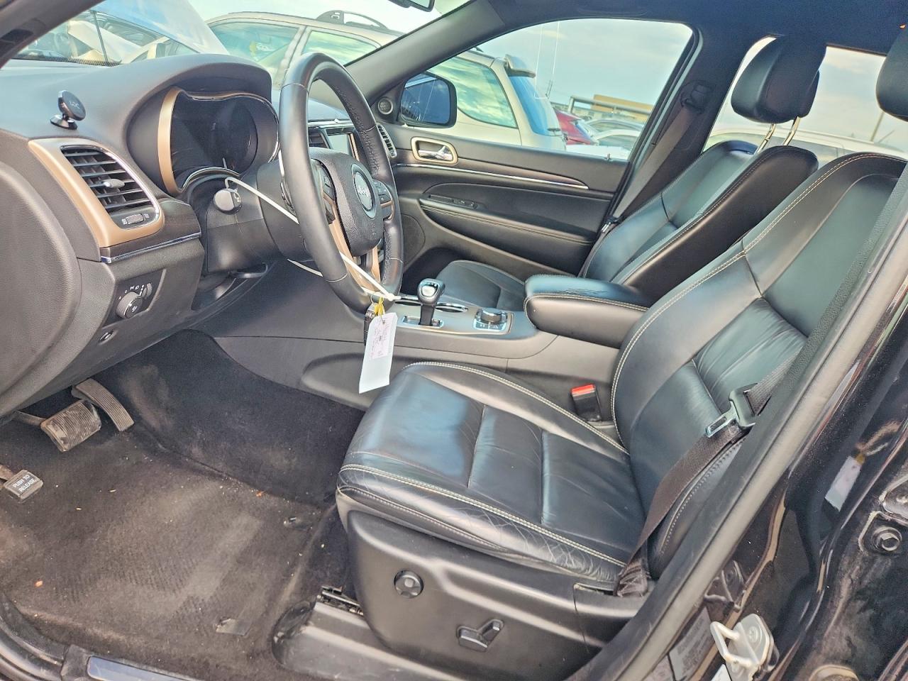 2015 JEEP GRAND CHEROKEE LIMITED photo 7