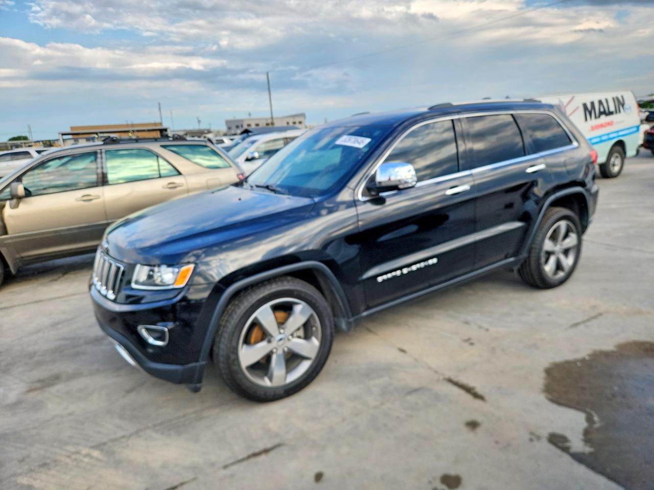 2015 JEEP GRAND CHEROKEE