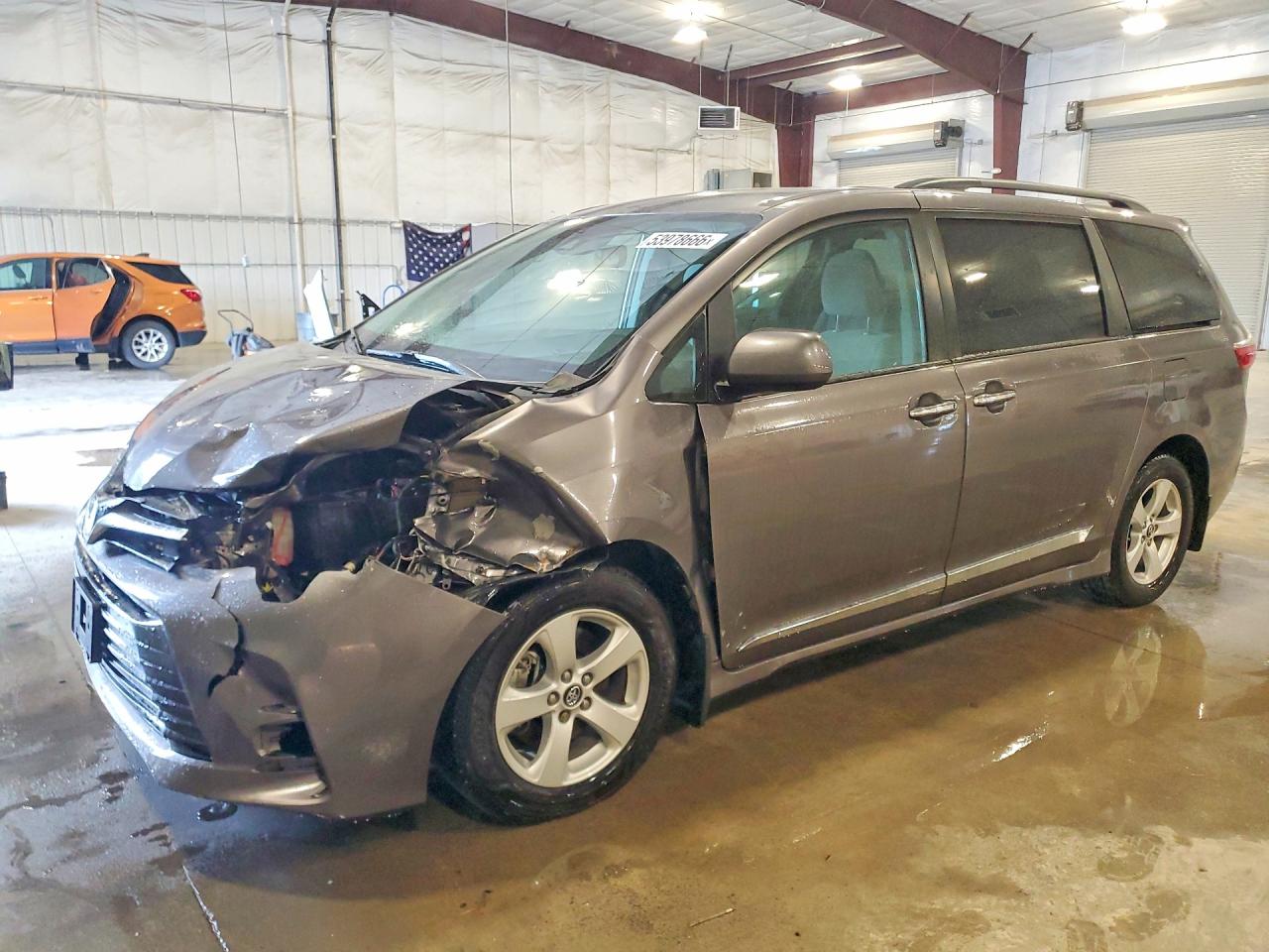 2020 TOYOTA SIENNA