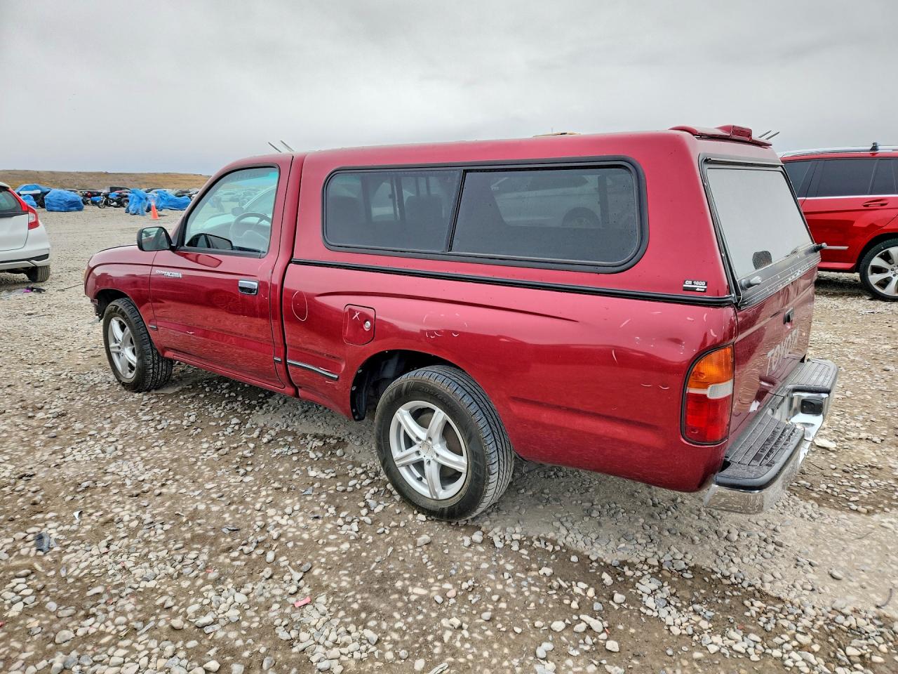 1997 TOYOTA TACOMA BASE photo 3