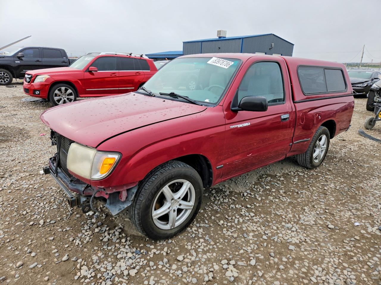 1997 TOYOTA TACOMA