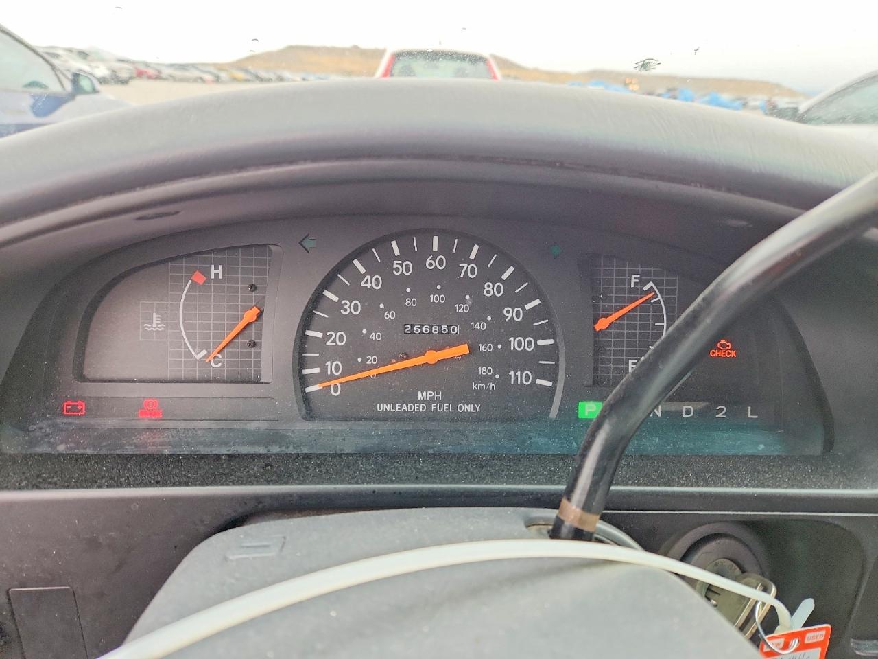 1997 TOYOTA TACOMA BASE photo 17