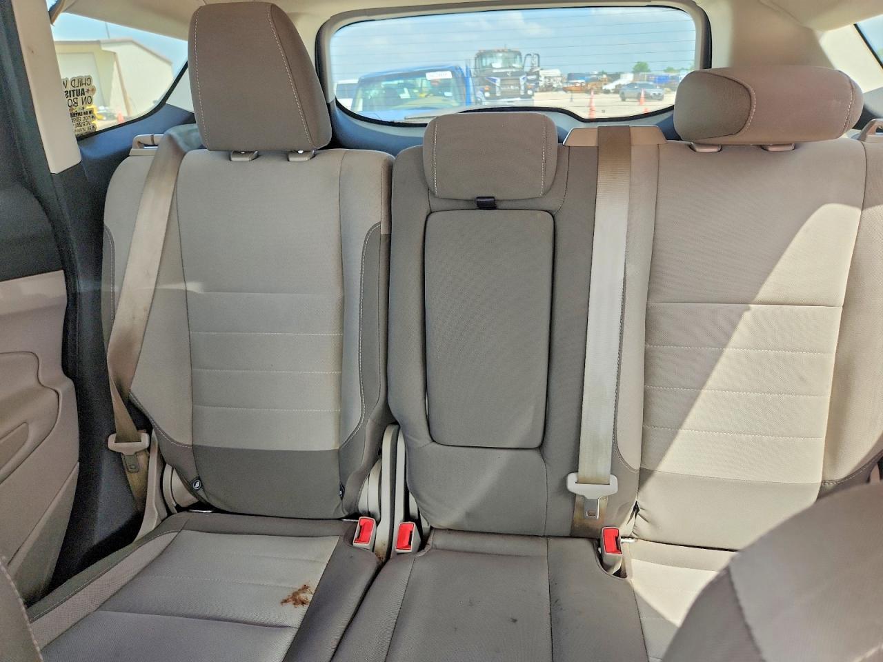 2016 FORD ESCAPE SE photo 28