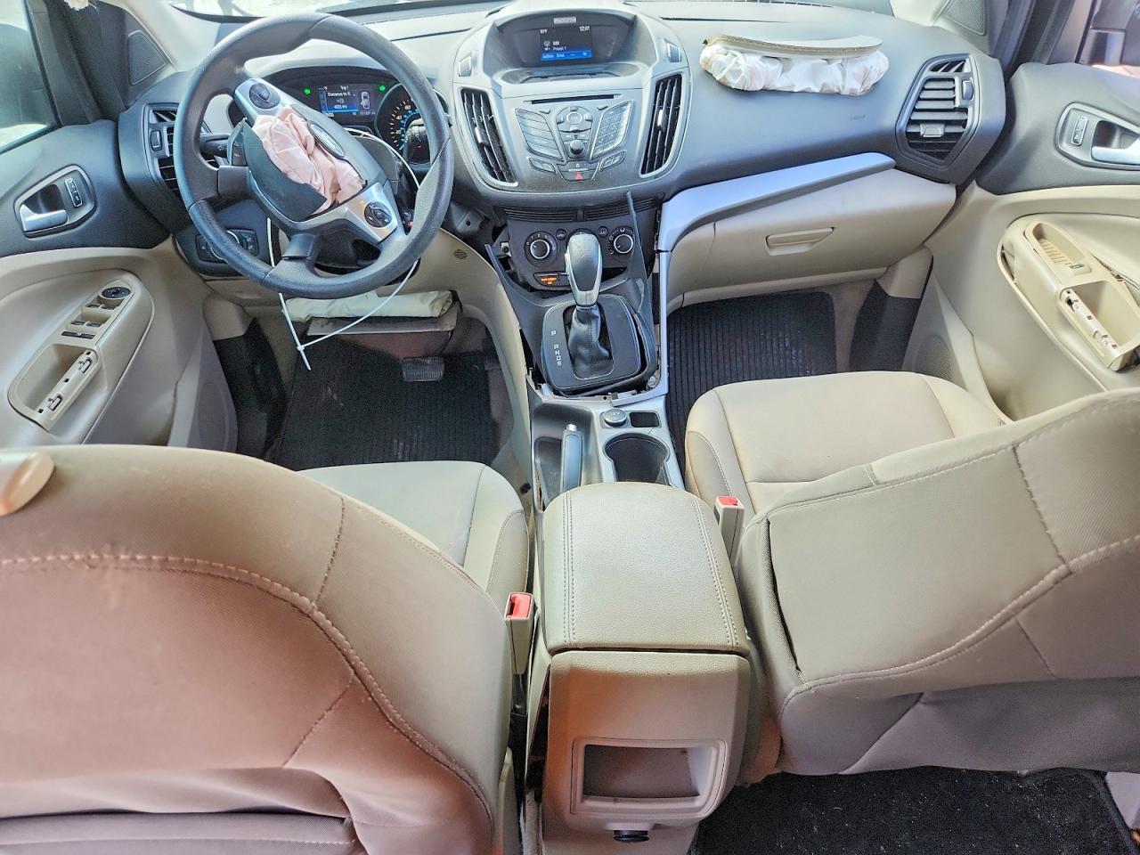 2016 FORD ESCAPE SE photo 22