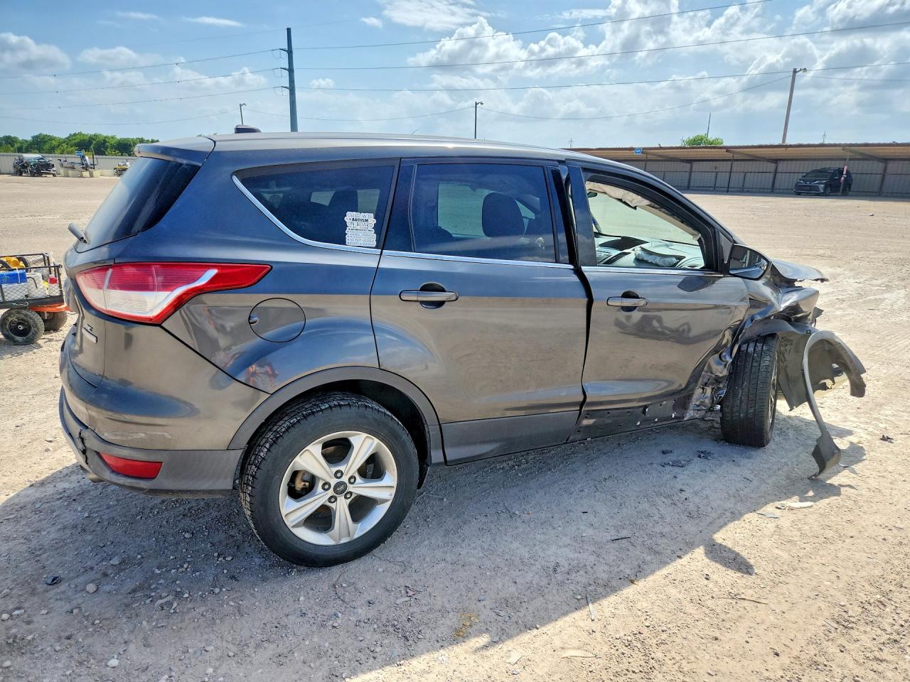 2016 FORD ESCAPE SE photo 7