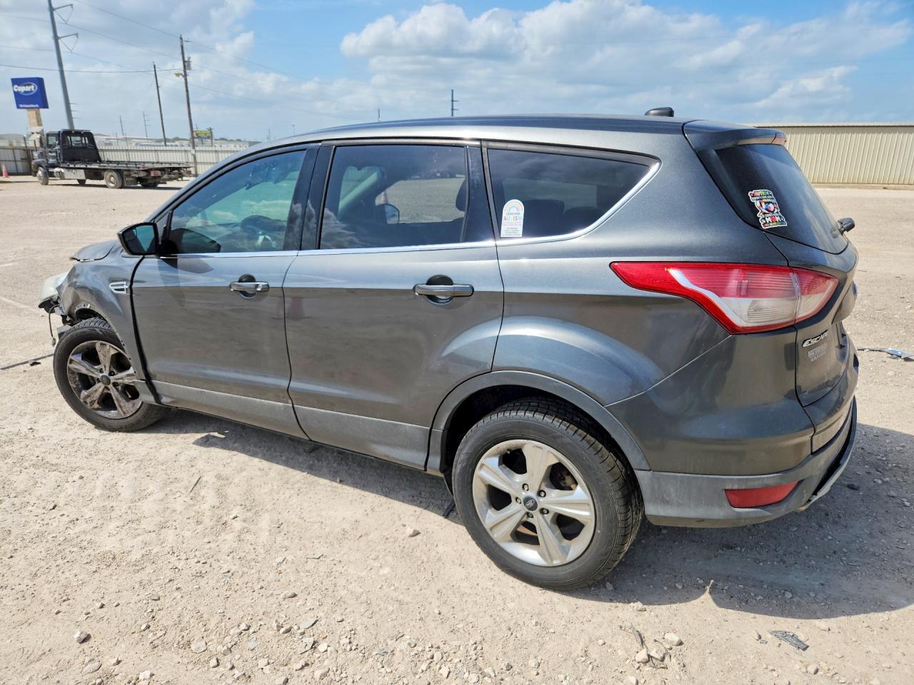2016 FORD ESCAPE SE photo 4