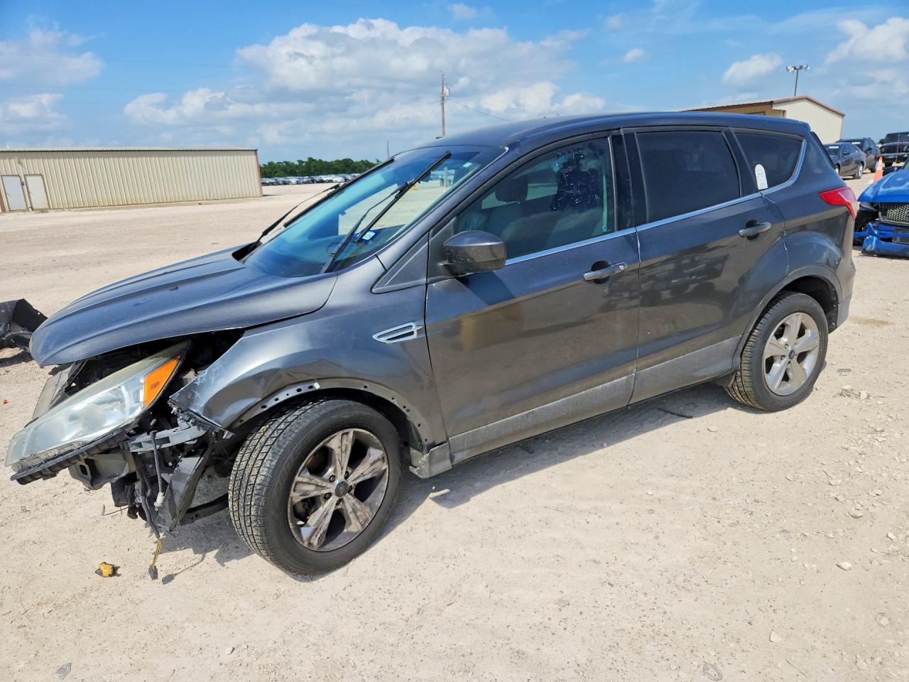2016 FORD ESCAPE