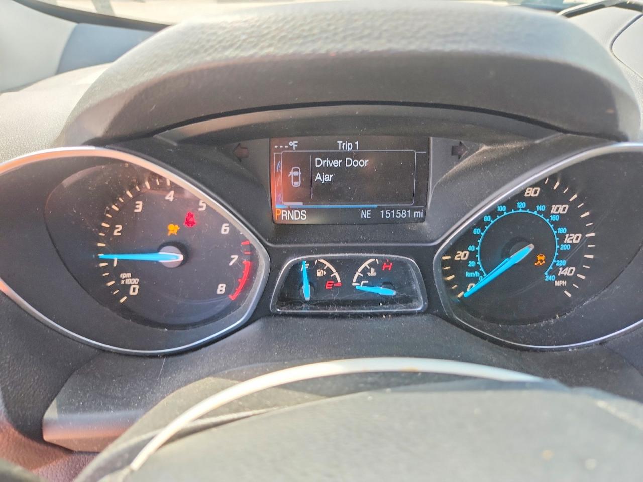 2016 FORD ESCAPE SE photo 25
