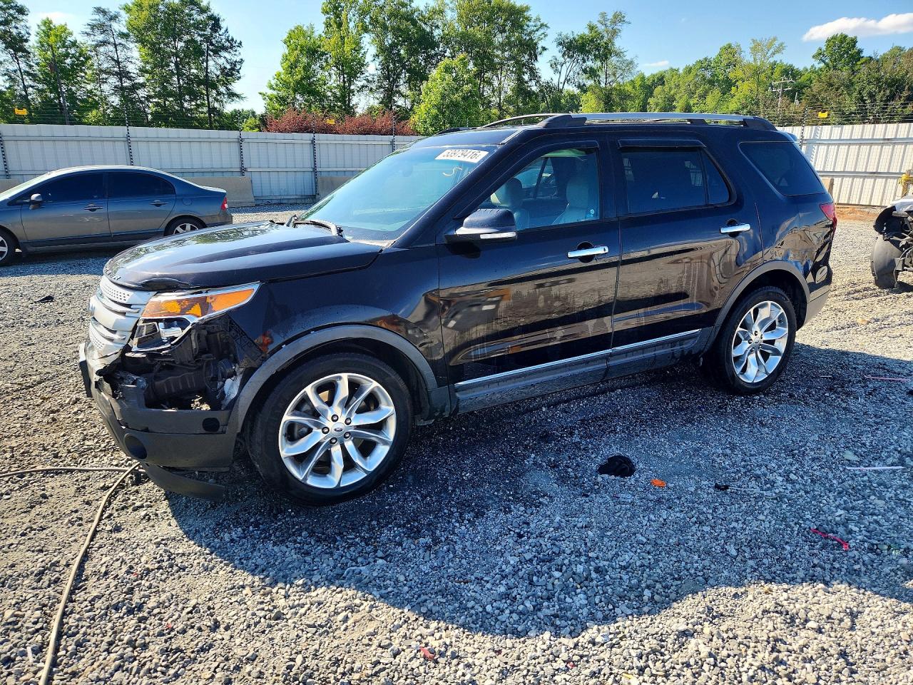 2014 FORD EXPLORER