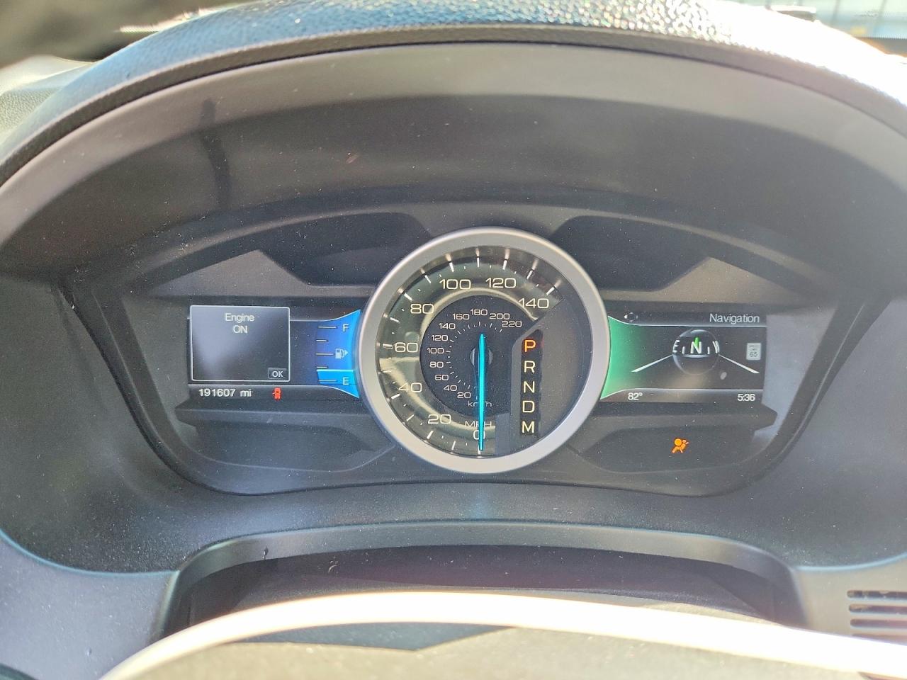 2014 FORD EXPLORER XLT photo 25
