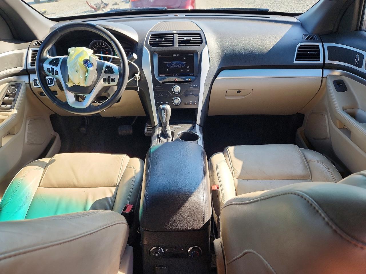 2014 FORD EXPLORER XLT photo 22