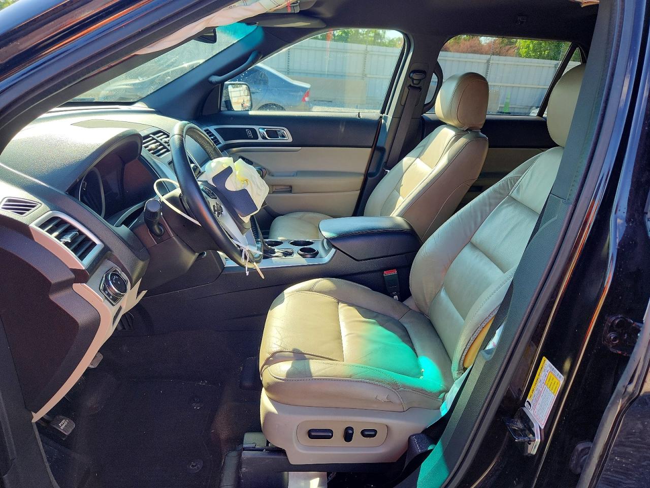 2014 FORD EXPLORER XLT photo 19