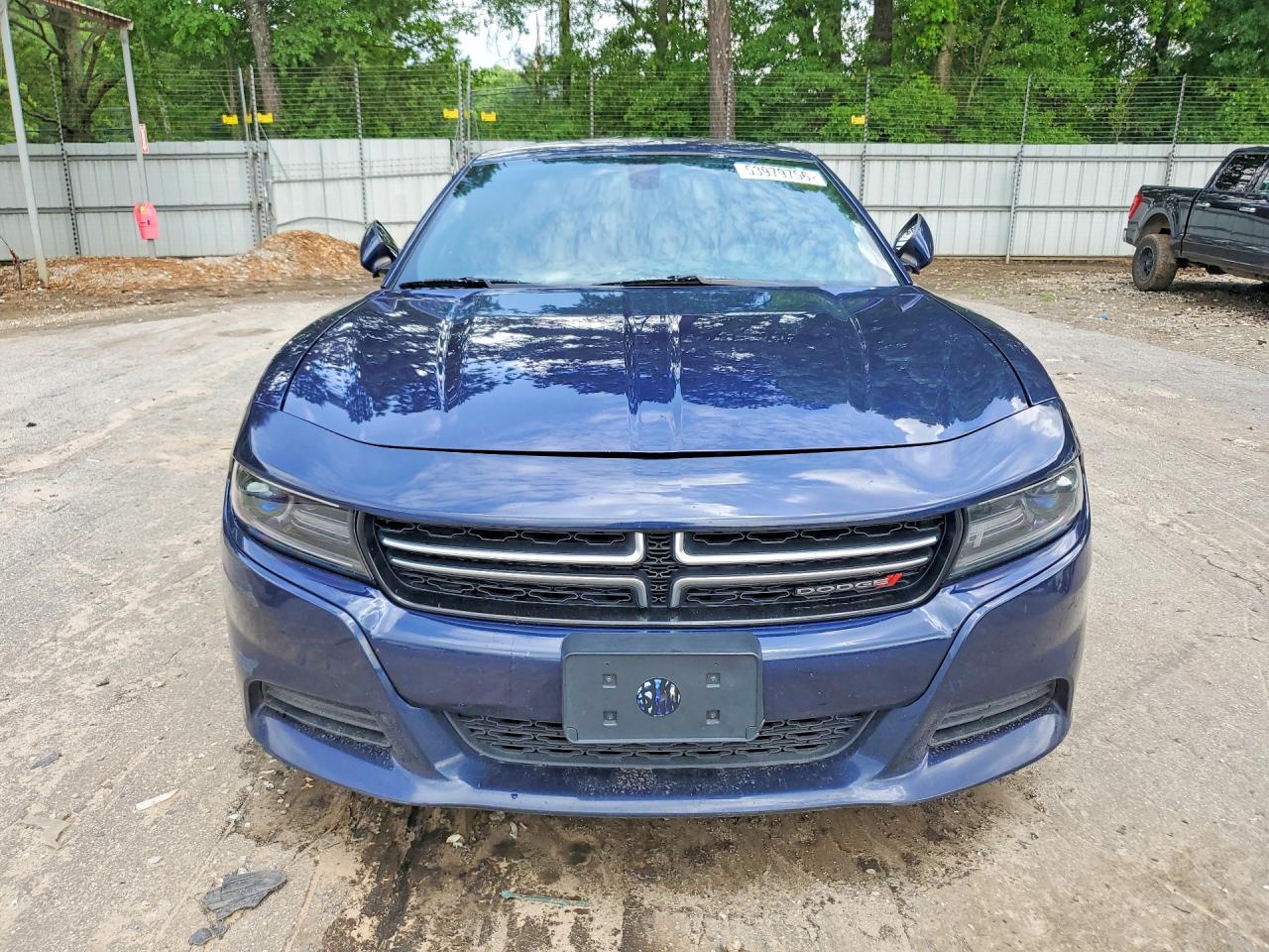 2017 DODGE CHARGER SE photo 9