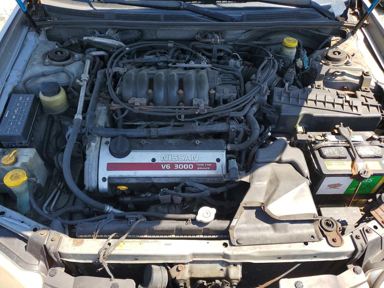 2000 NISSAN MAXIMA GXE photo 21