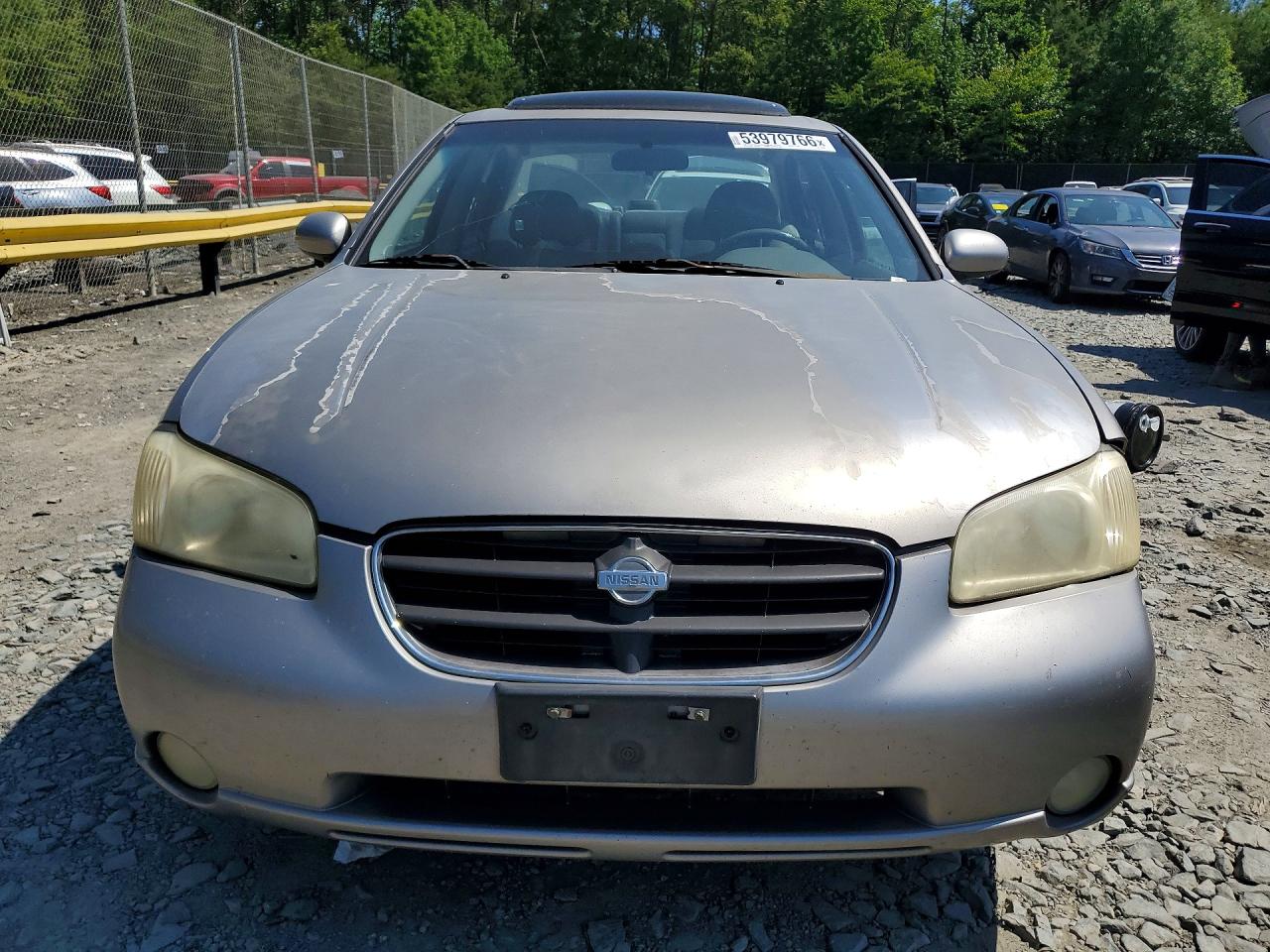 2000 NISSAN MAXIMA GXE photo 9