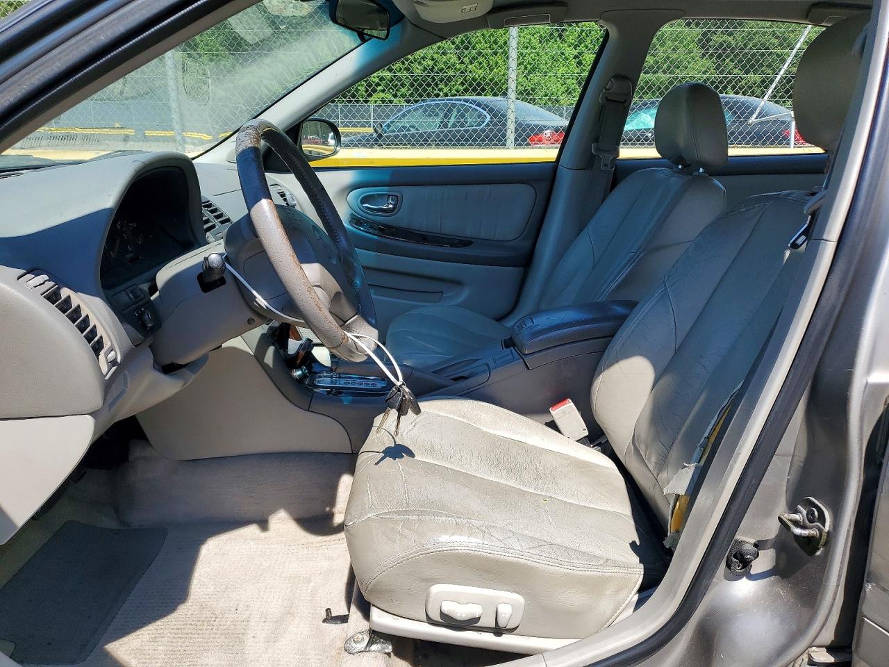 2000 NISSAN MAXIMA GXE photo 13