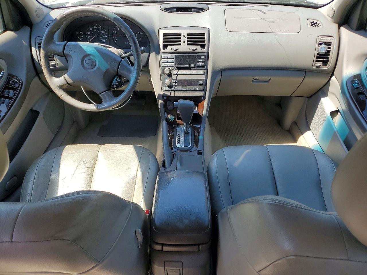 2000 NISSAN MAXIMA GXE photo 15