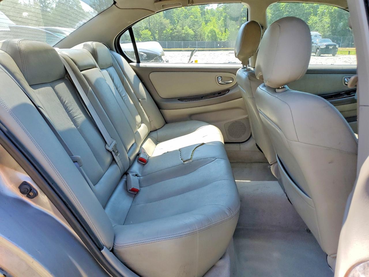 2000 NISSAN MAXIMA GXE photo 19