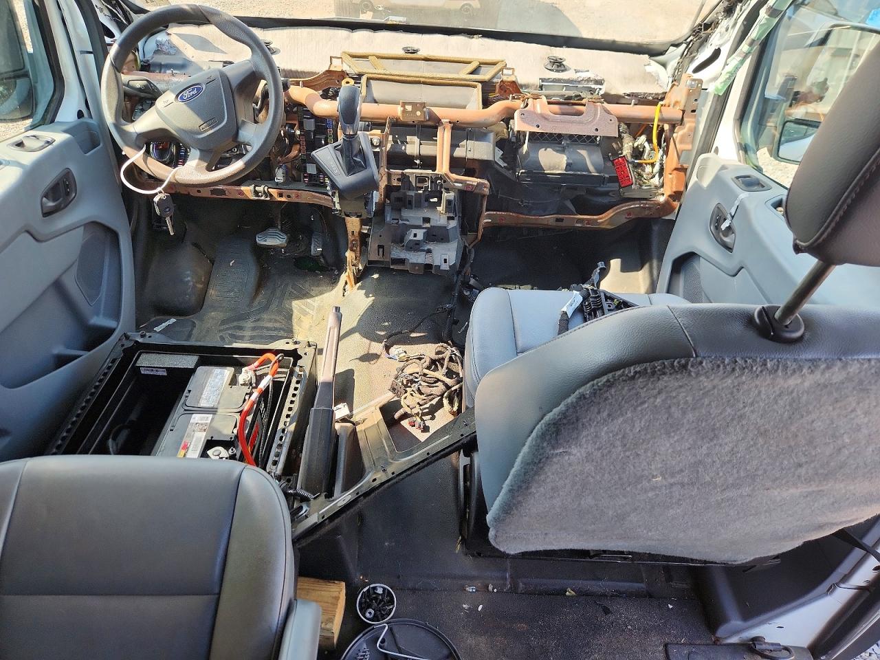 2016 FORD TRANSIT T-250 photo 15