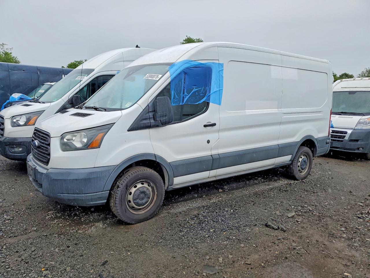2016 FORD TRANSIT