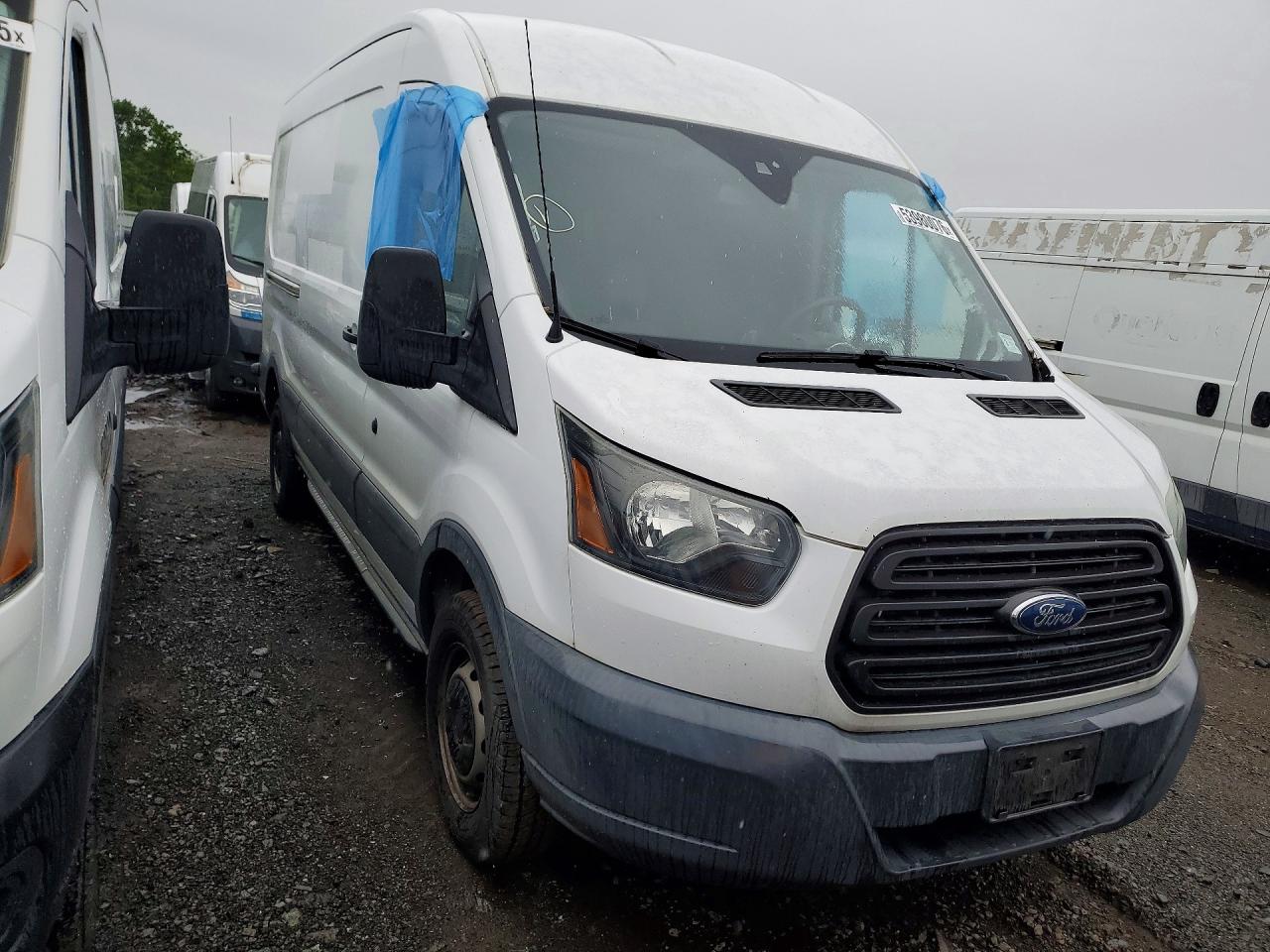 2016 FORD TRANSIT T-250 photo 7