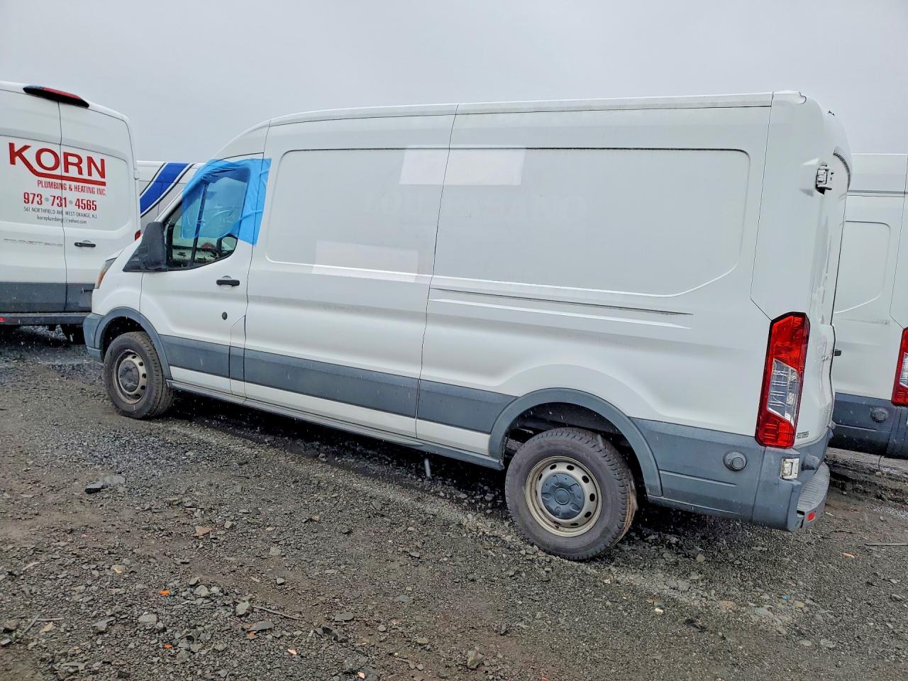 2016 FORD TRANSIT T-250 photo 3