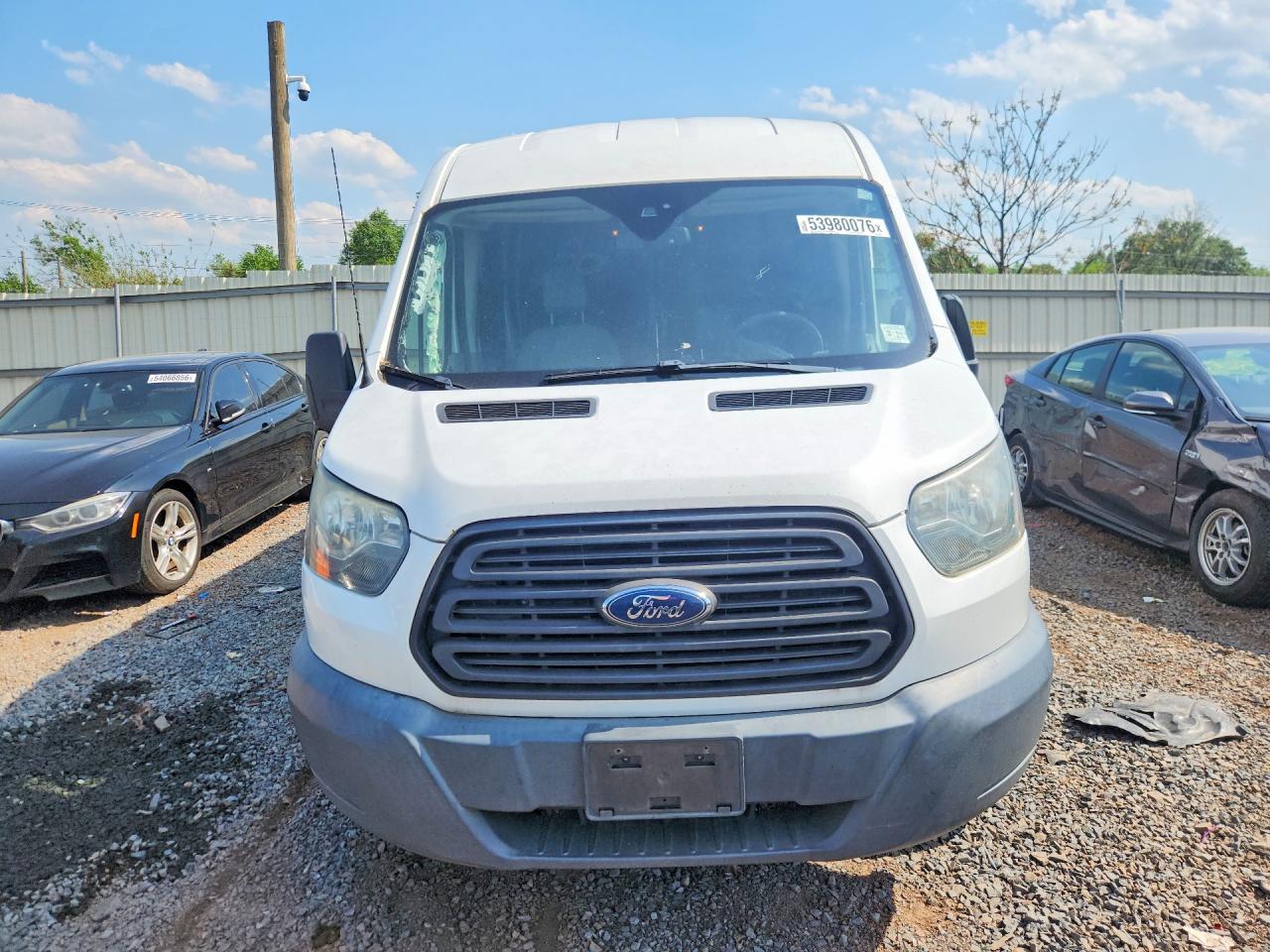 2016 FORD TRANSIT T-250 photo 9