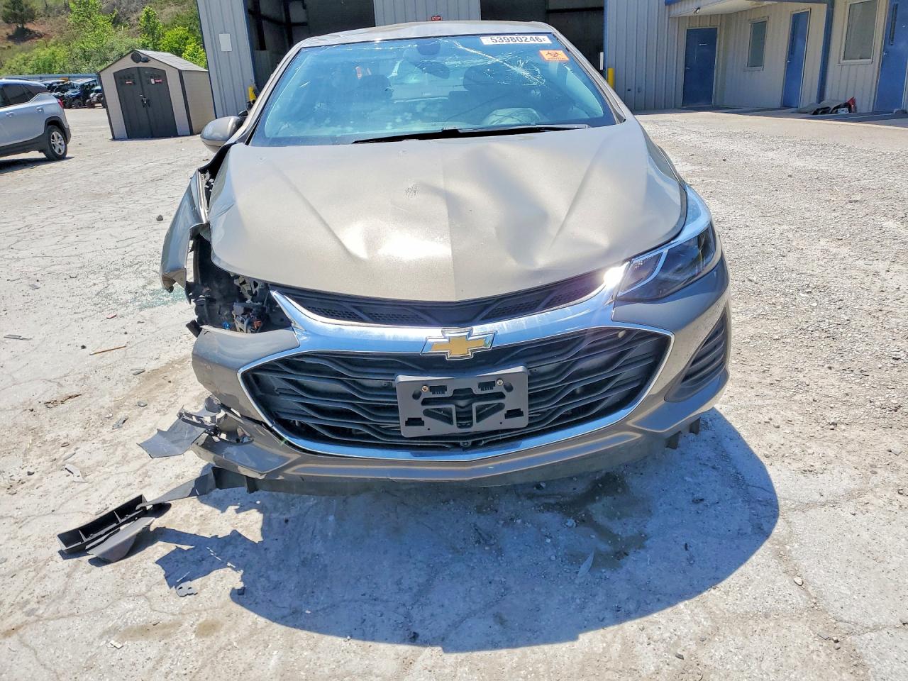 2019 CHEVROLET CRUZE LT photo 9