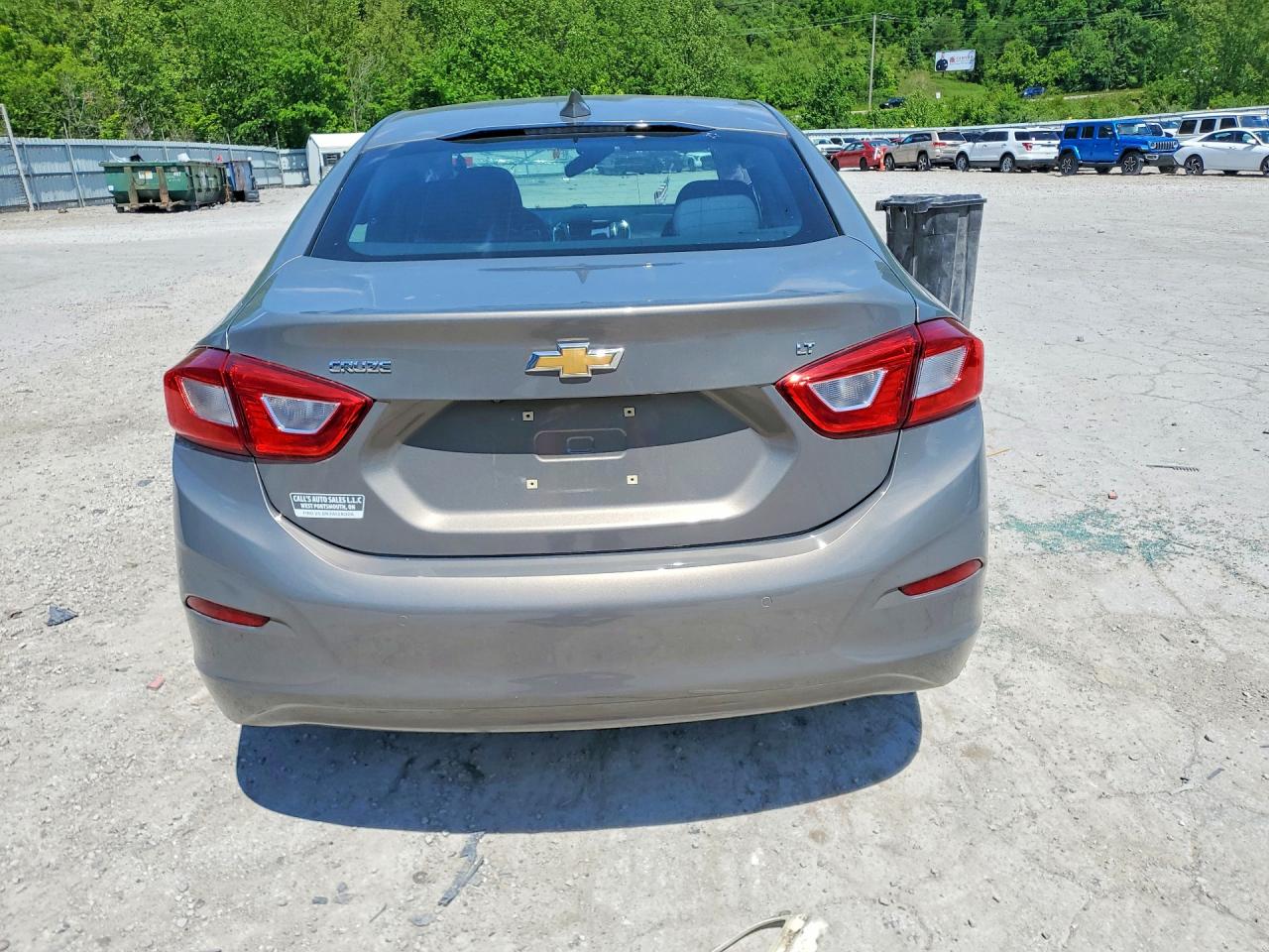 2019 CHEVROLET CRUZE LT photo 11