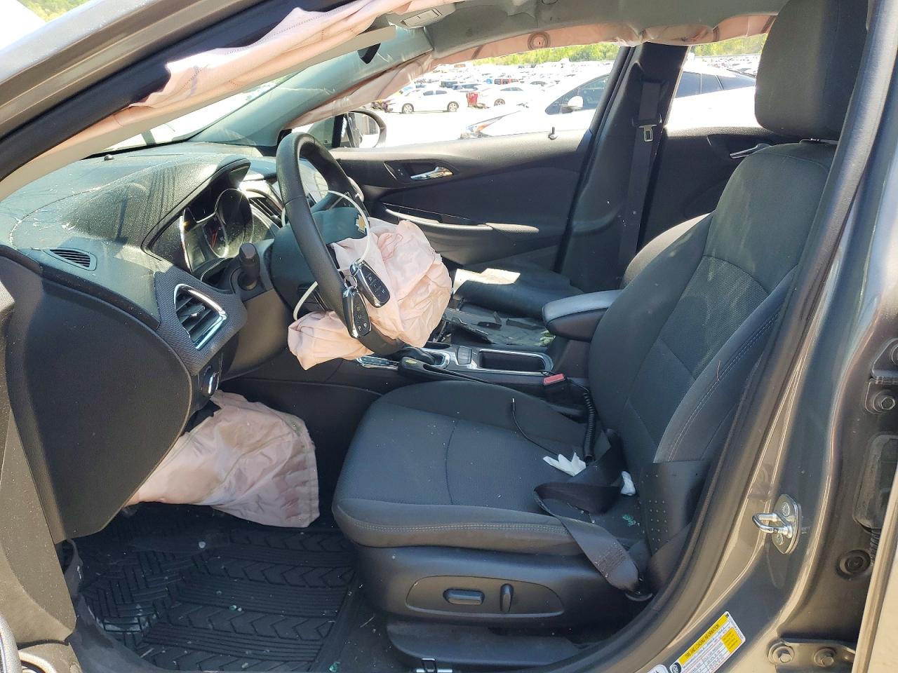2019 CHEVROLET CRUZE LT photo 13