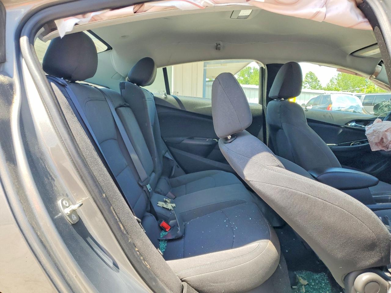 2019 CHEVROLET CRUZE LT photo 19