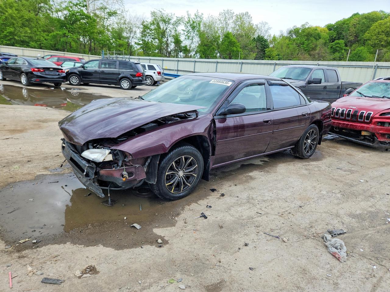1996 DODGE INTREPID